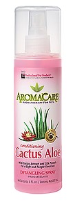 Ppp Aromacare Conditioning Cactus Aloe Detangling Spray 
